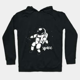 Astrospace fall Hoodie